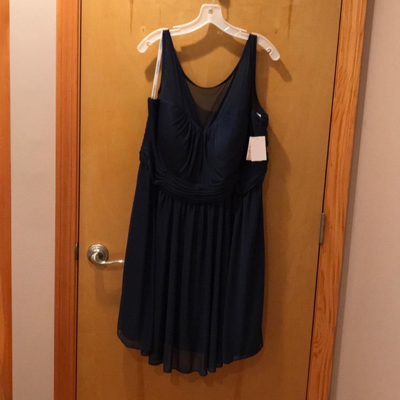 BRAND NEW navy blue bridesmaid’s dress! - Picture 1 of 4